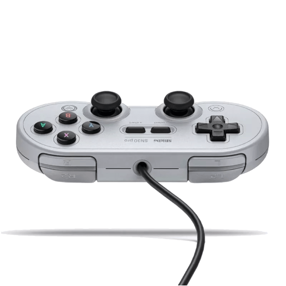 Manette 8BitDO SN30 Pro USB - Retro Space