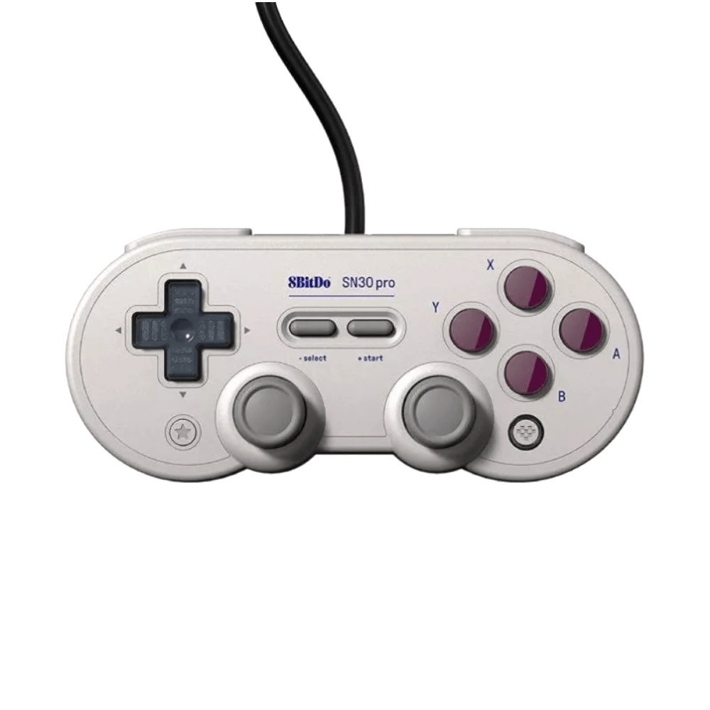 Manette 8BitDO SN30 Pro USB - Retro Space