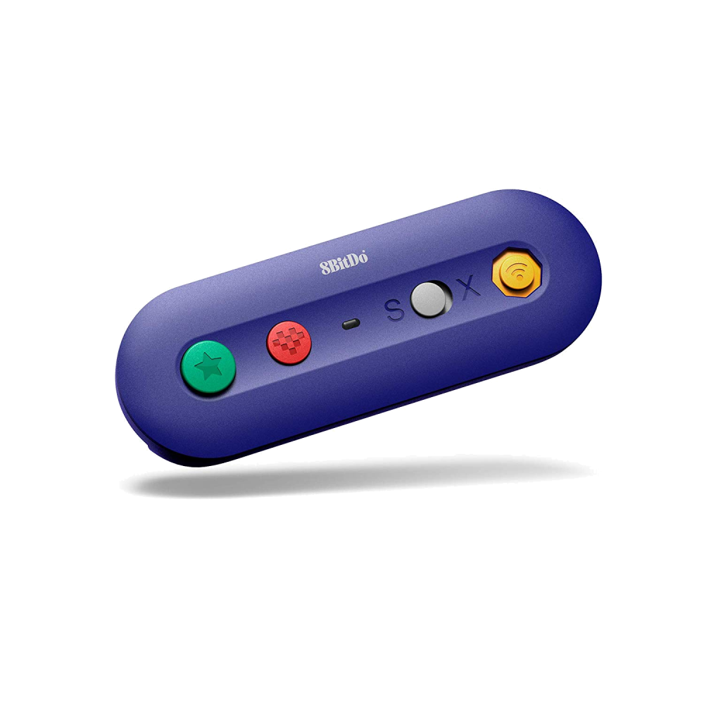 Adaptateur sans fil 8BitDo GBros. pour manettes classiques - Retro Space