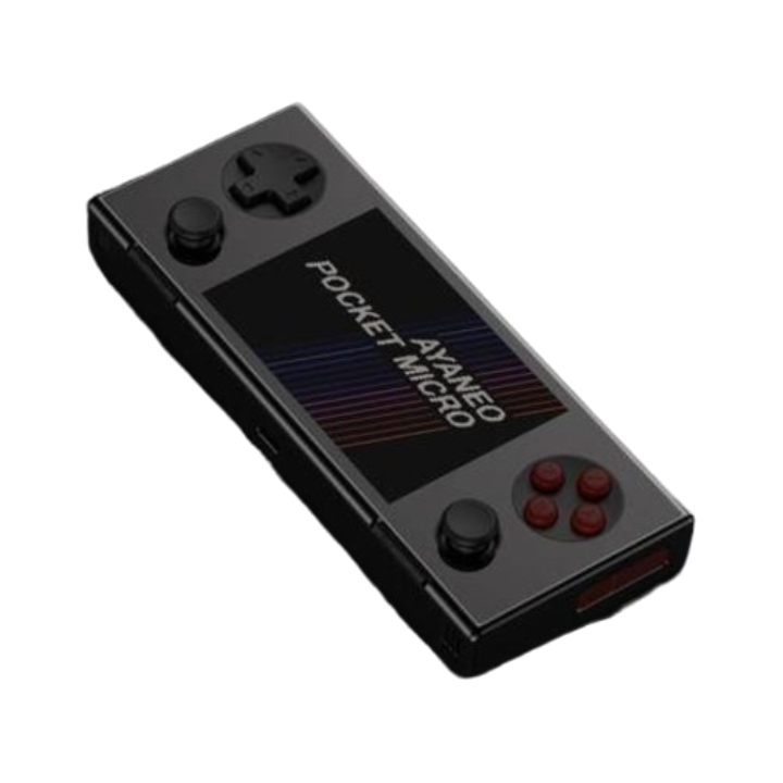 AYANEO Pocket Micro 8GB/256GB マジックブラック AYANEO Pocket Micro 8GB/256GB マジックブラック