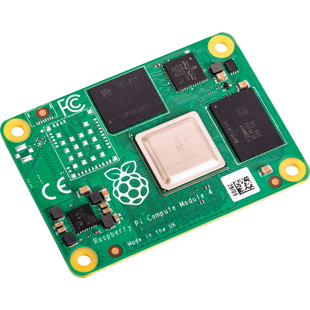 Raspberry Pi CM4002032 (2GB de RAM, 32GB eMMC) - Retro Space