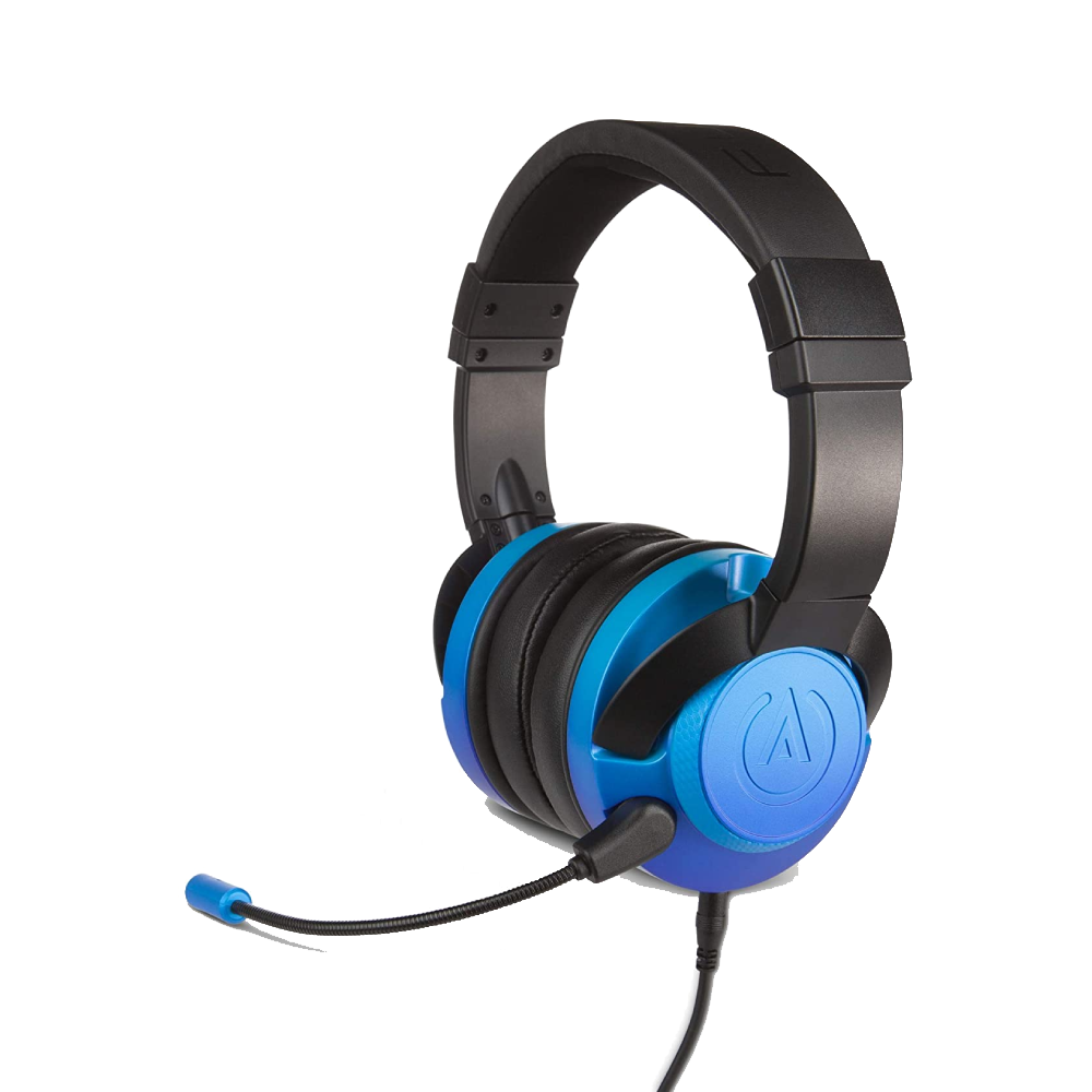 Casque de jeu filaire POWER A (PS4/XBOX ONE/PC/MOBILE) - Retro Space