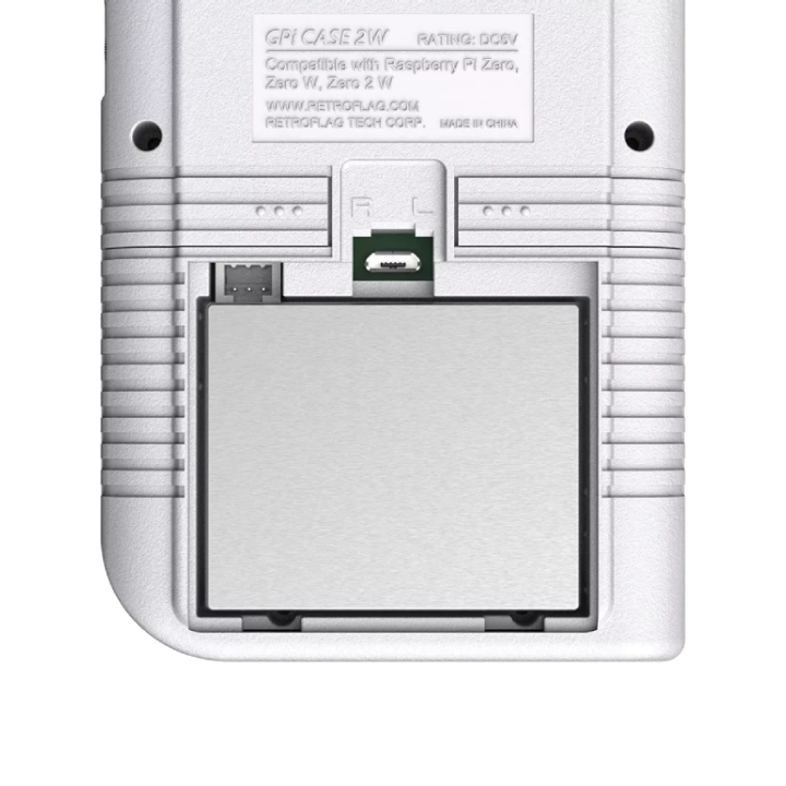 その他 RETROFLAG GPi CASE / Raspberry Pi Zero2W Retroflag GPi CASE 2 avec sac de transport pour Raspberry Pi