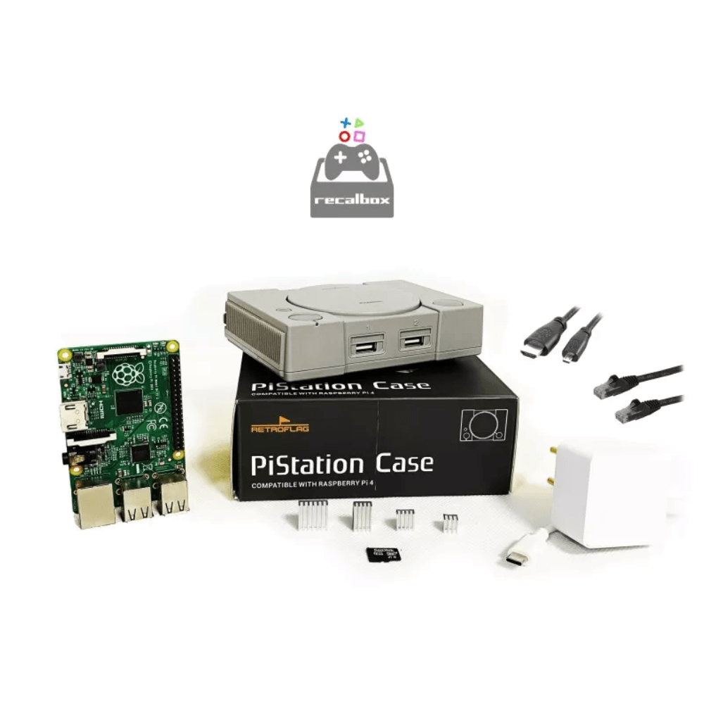 Retro Space - Le retro gaming accessible