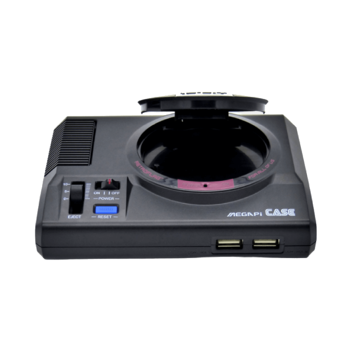 Boîtier MEGAPi Case pour Raspberry Pi 3