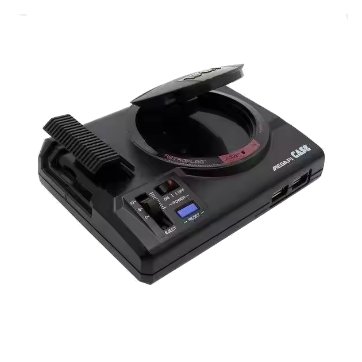 Boîtier MEGAPi Case pour Raspberry Pi 3