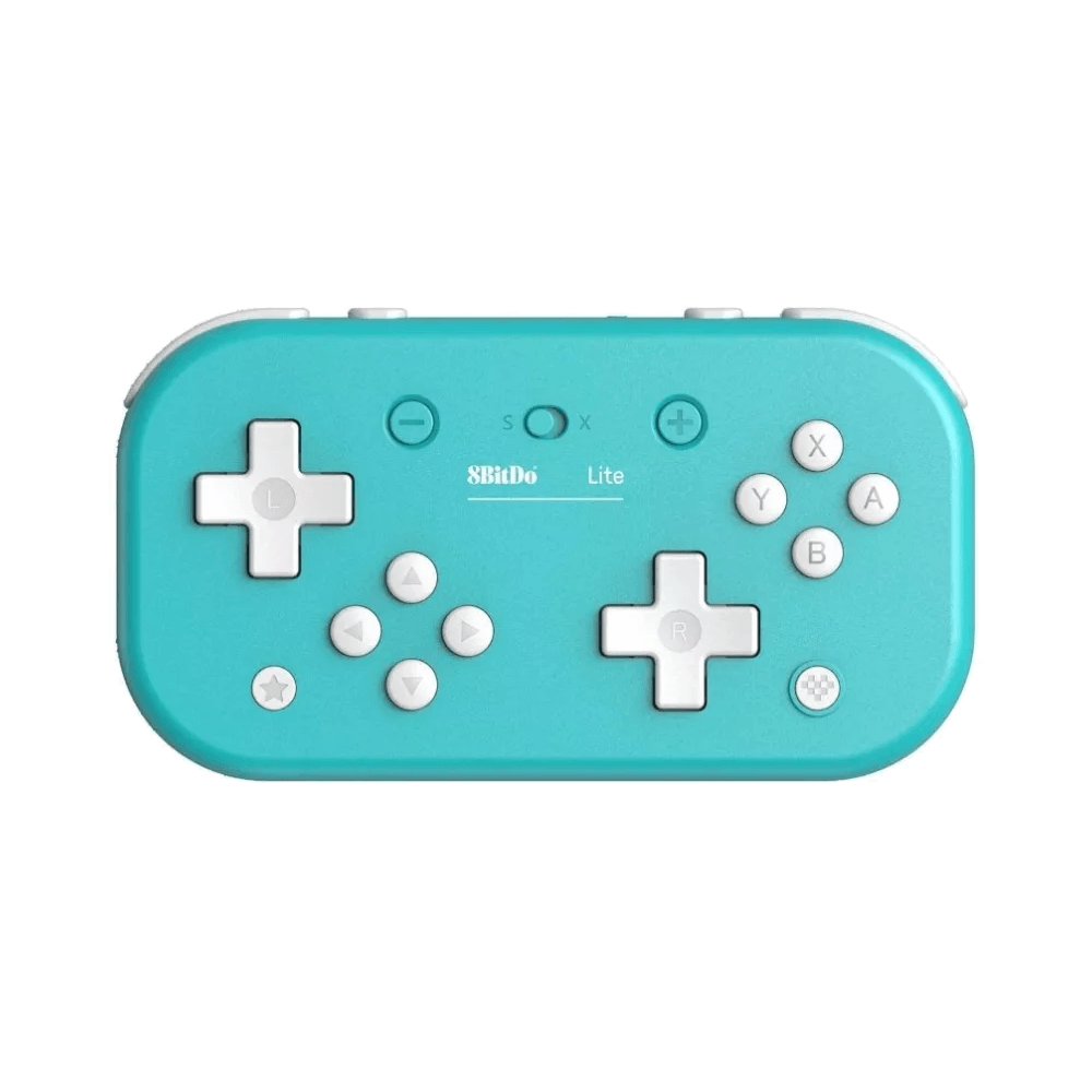 Manette 8BitDO Lite Pad - Retro Space