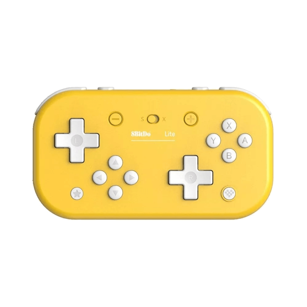 Manette 8BitDO Lite Pad - Retro Space