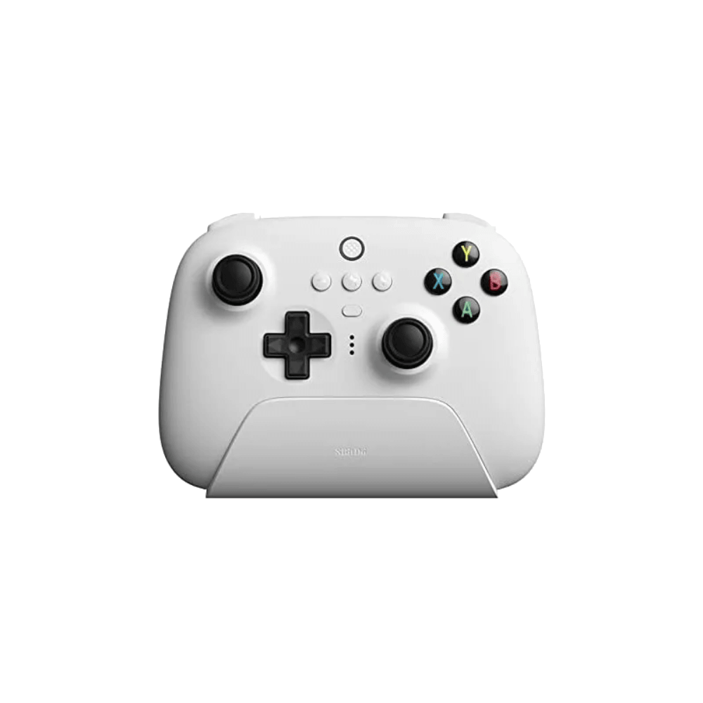 Manette 8BitDO Ultimate sans fil + base - Retro Space