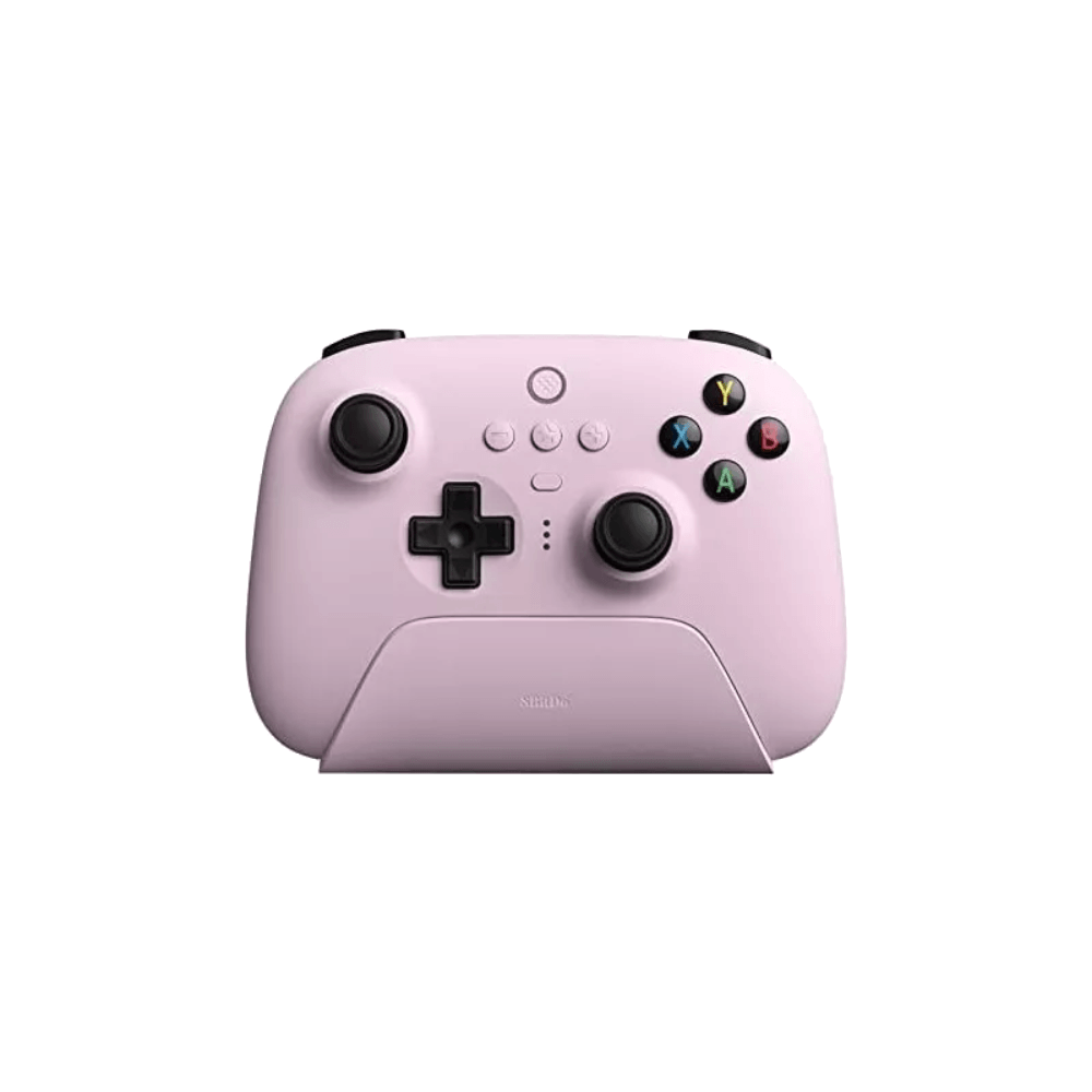 Manette 8BitDO Ultimate sans fil + base - Retro Space