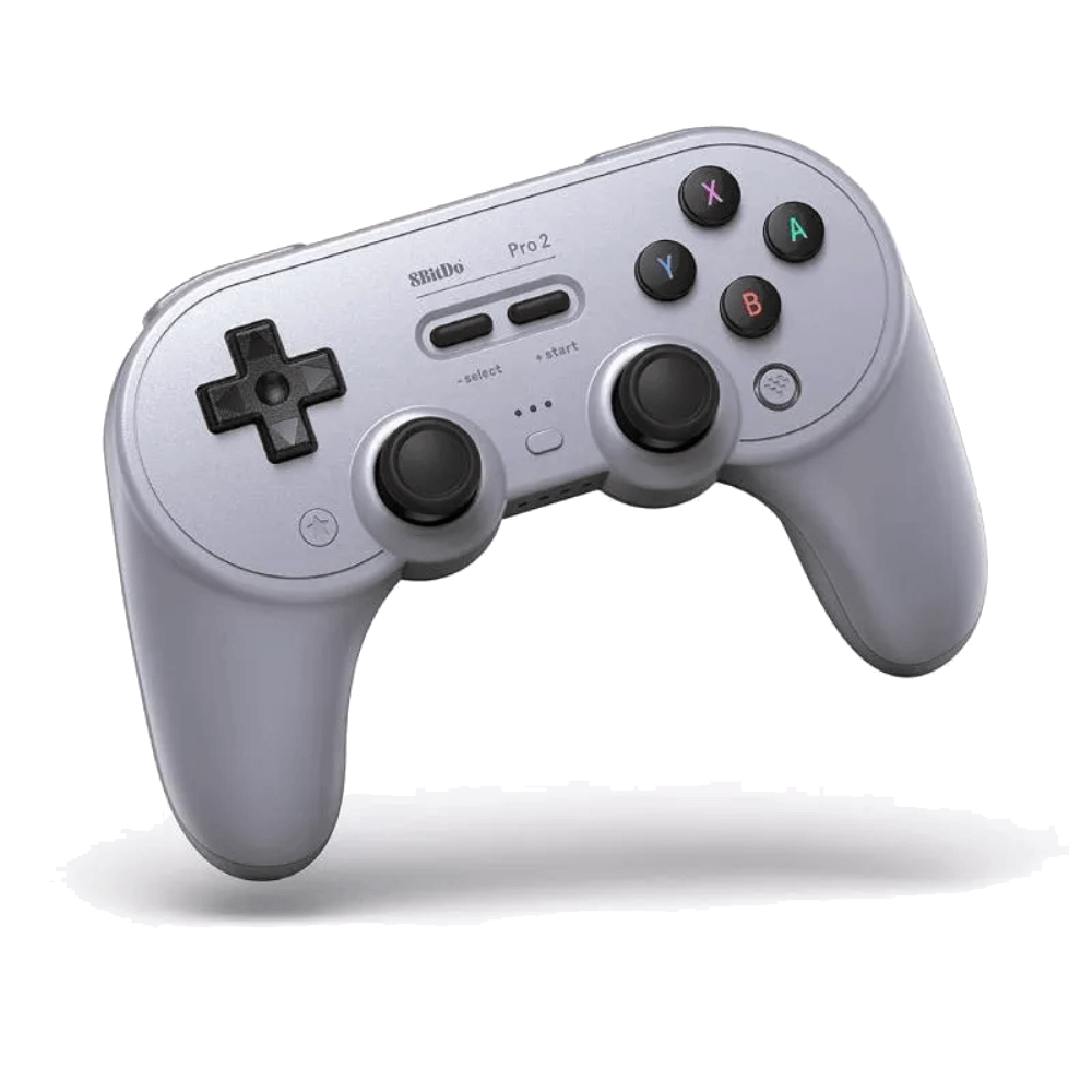 Manette 8BitDO SN30 Pro 2 sans fil - Retro Space