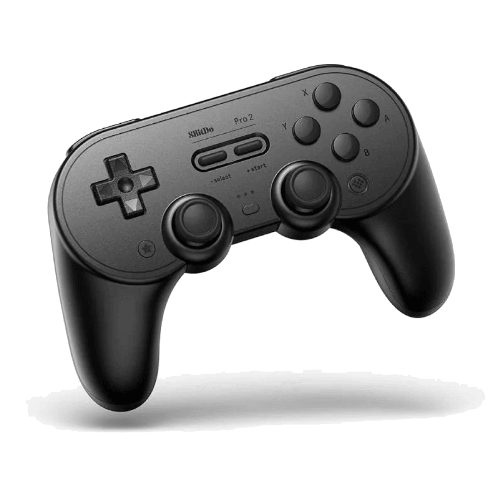 Manette 8BitDO SN30 Pro 2 sans fil - Retro Space