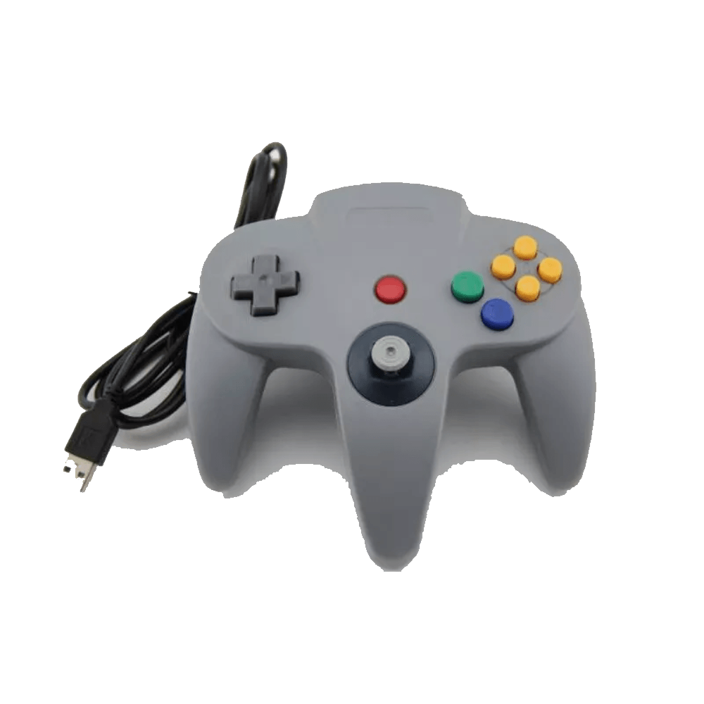 Manette Nintendo 64 USB - Retro Space