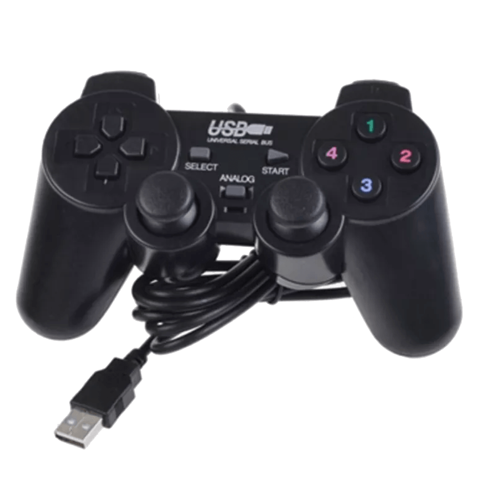 Manette PlayStation USB - Retro Space