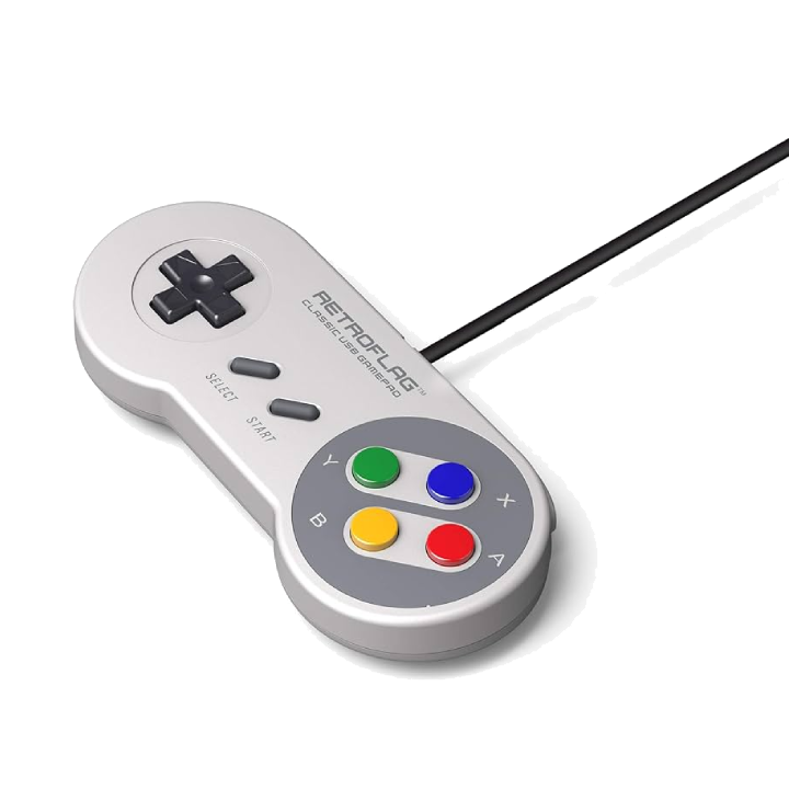 Retroflag SNES Super Nintendo USB Controller1
