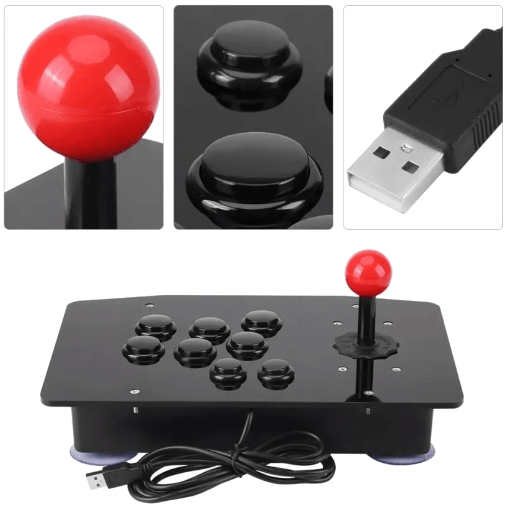 Stick USB arcade - Retro Space