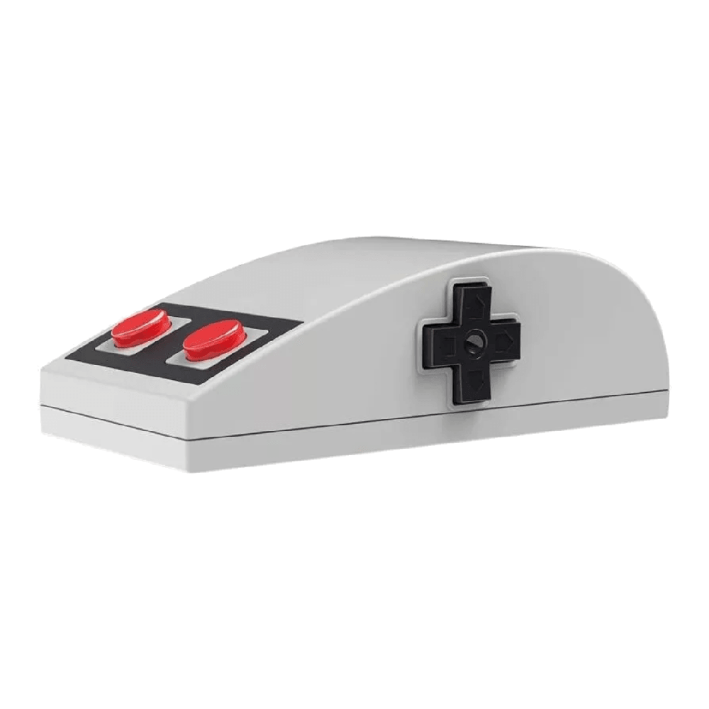 Souris 8BitDO N30 sans fil - Retro Space