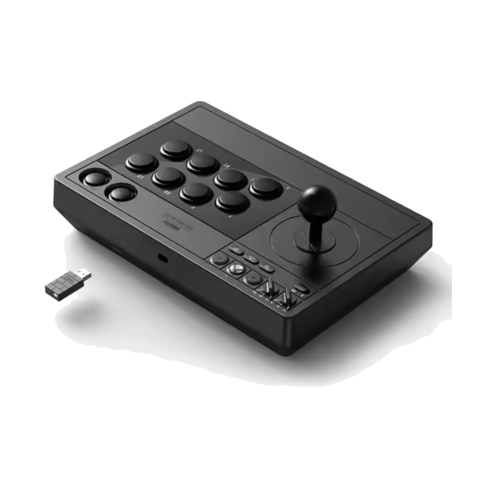 Stick arcade 8BitDO pour PC et XBOX - Retro Space