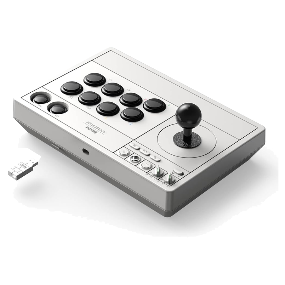 Stick arcade 8BitDO pour PC et XBOX - Retro Space